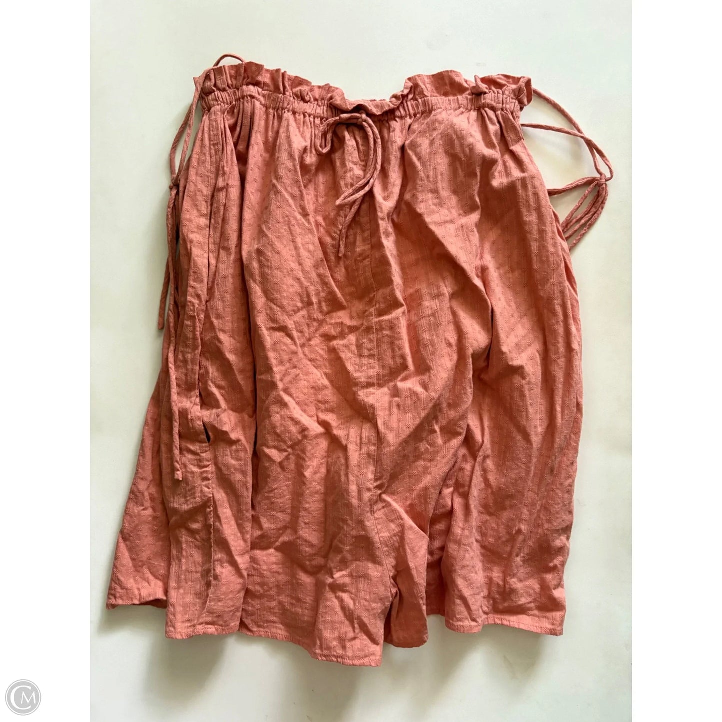Romper By Hyfve In Orange, Size: M