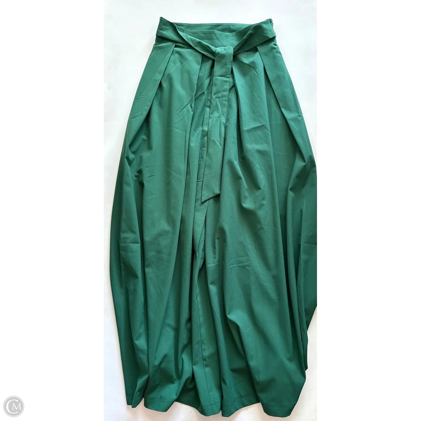 Pants Dress By Flying Tomato In Green, Size: S