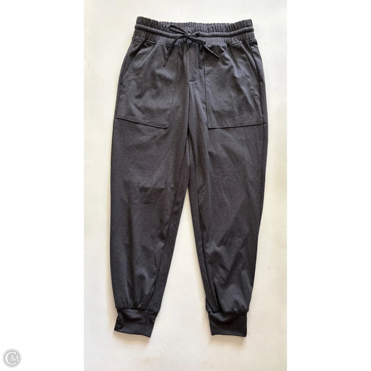 Athletic Pants By Lou And Grey In Grey, Size: S
