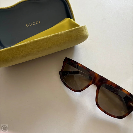 Accessory Luxury Designer Label By Gucci, Size: Large