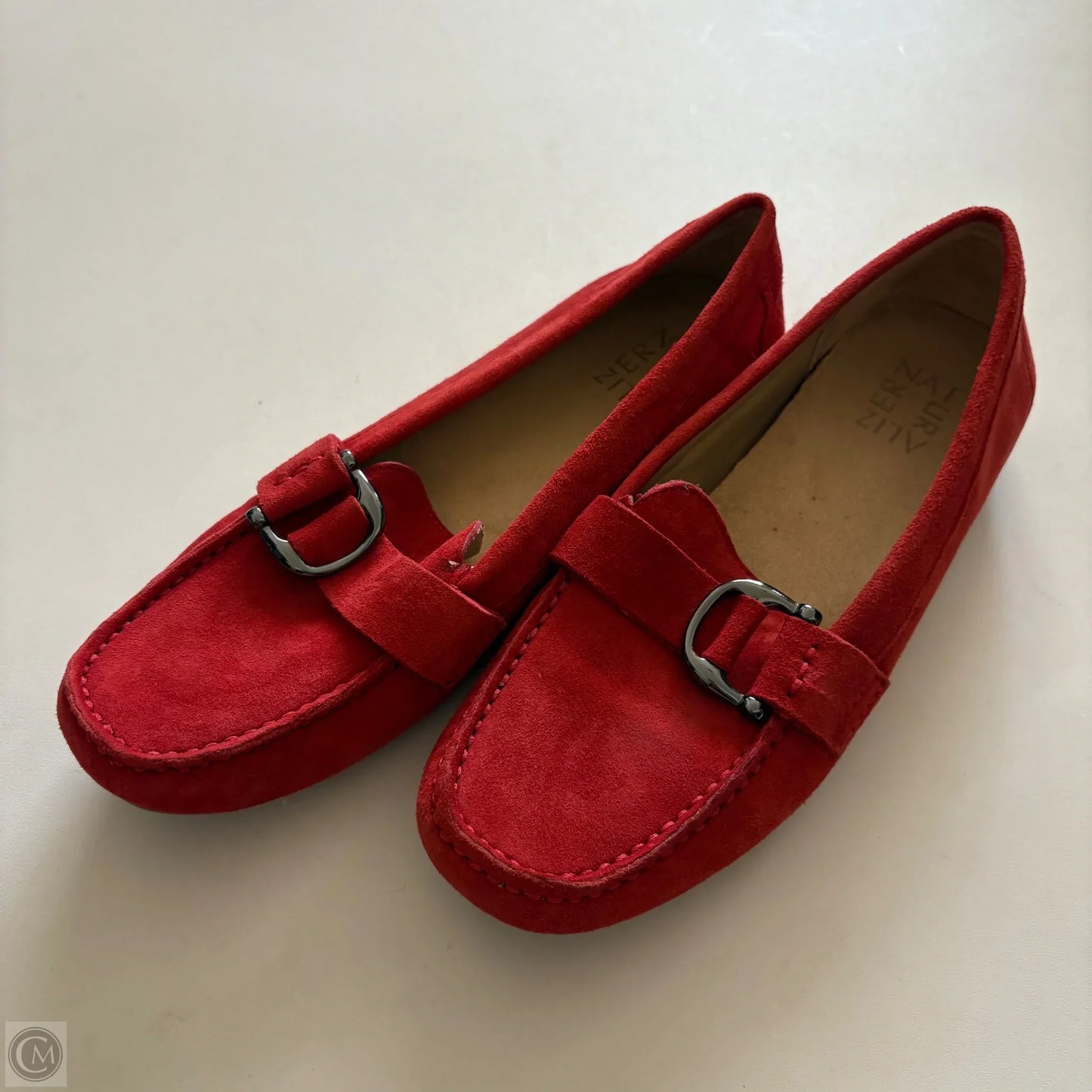Shoes Flats By Naturalizer In Orange, Size: 7.5