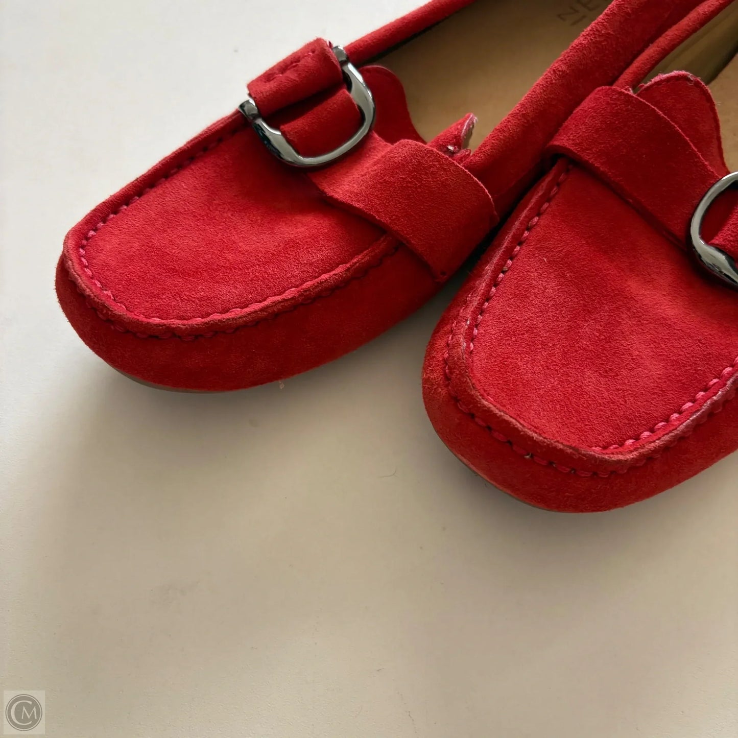 Shoes Flats By Naturalizer In Orange, Size: 7.5