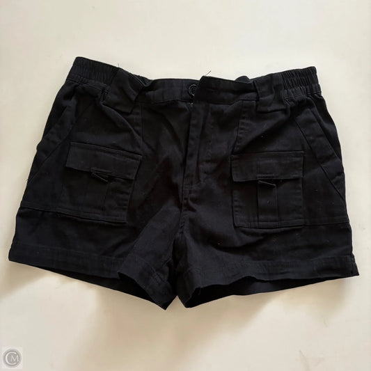 Shorts By harper & ivy In Black, Size: M
