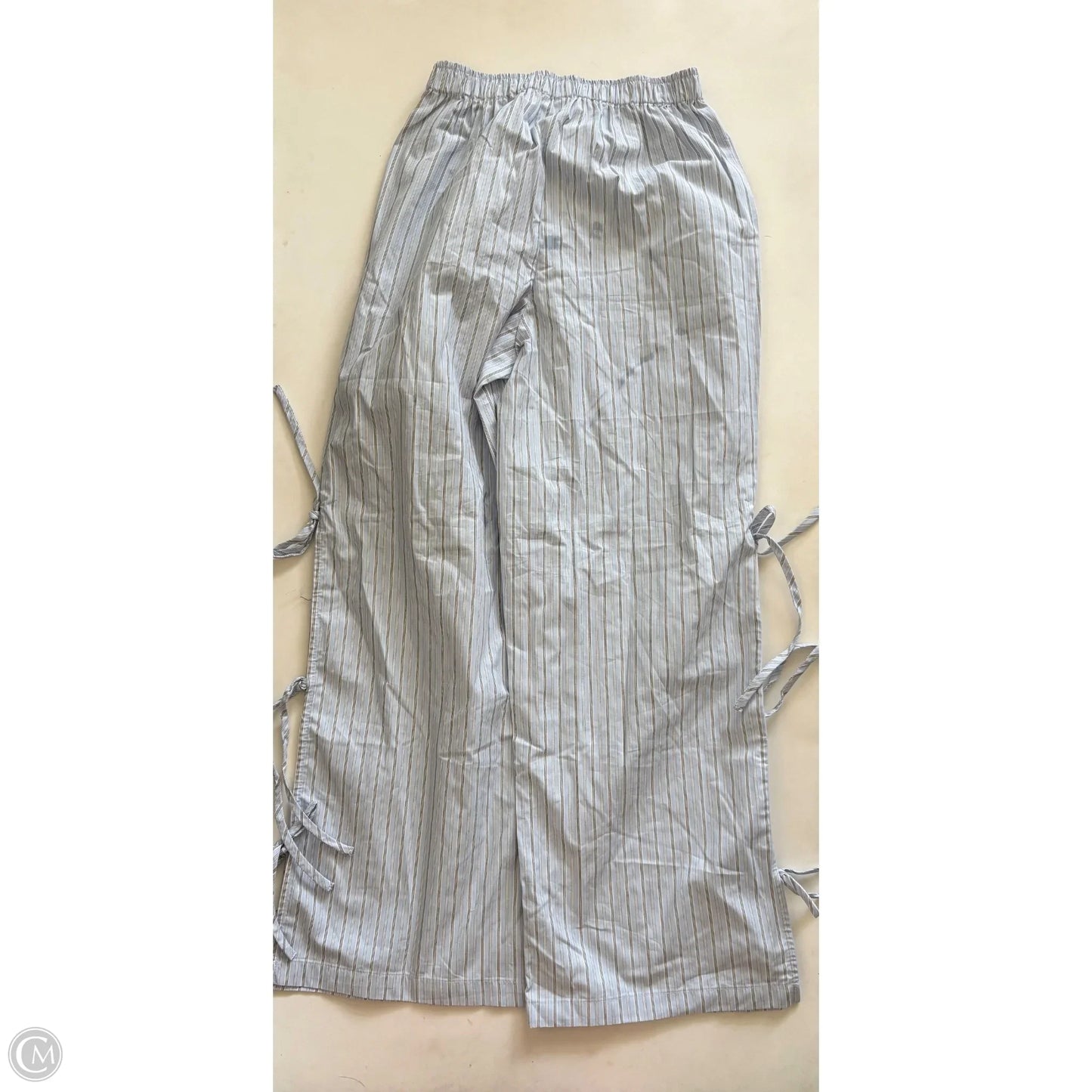 Pants Chinos & Khakis By Wild Fable In Striped Pattern, Size: S