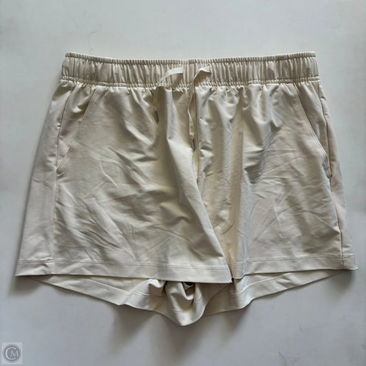 Shorts By Old Navy In Cream, Size: L