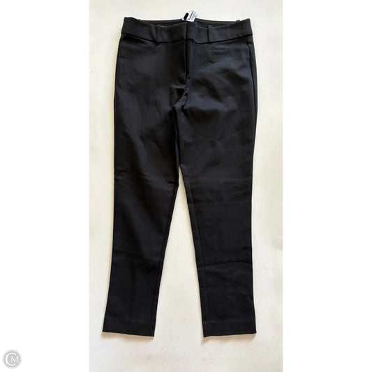Pants Chinos & Khakis By Loft In Black, Size: 8