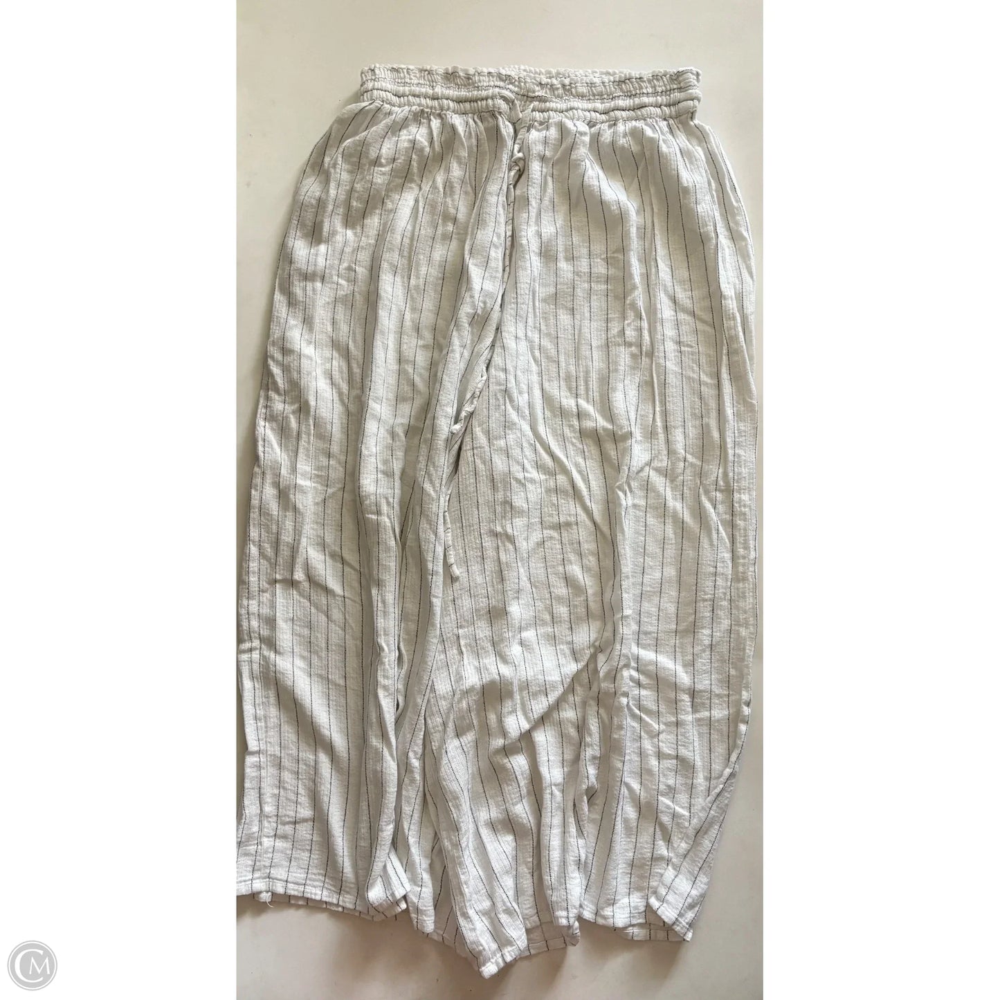 Pants Lounge By World Market In Striped Pattern, Size: L