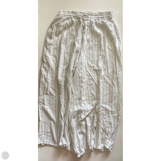 Pants Lounge By World Market In Striped Pattern, Size: L