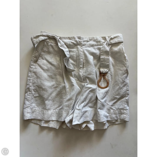 Shorts By House Of Harlow In Cream, Size: L