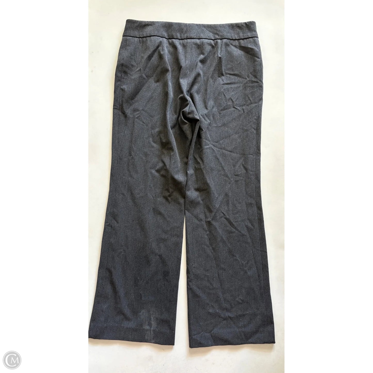 Pants Dress By Talbots In Grey, Size: 8p