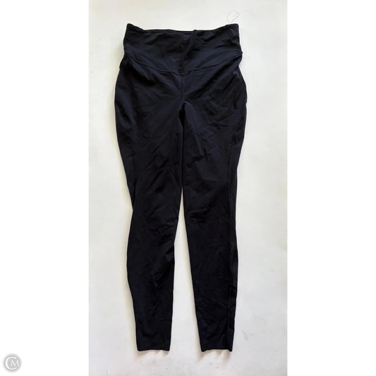Athletic Leggings By Lululemon In Black, Size: 10