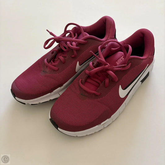 Shoes Athletic By Nike In Red, Size: 8.5