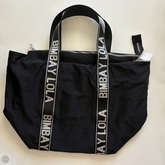 Tote By Bimba, Size: Large