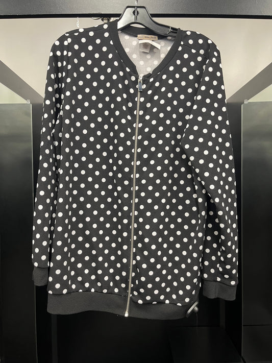 Polkadot Jacket Shirt Ultra Teeze, Size 2x