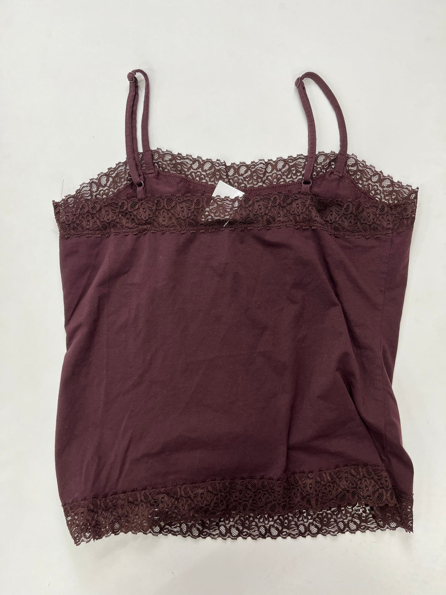 Tank Basic Cami By Ann Taylor  Size: L