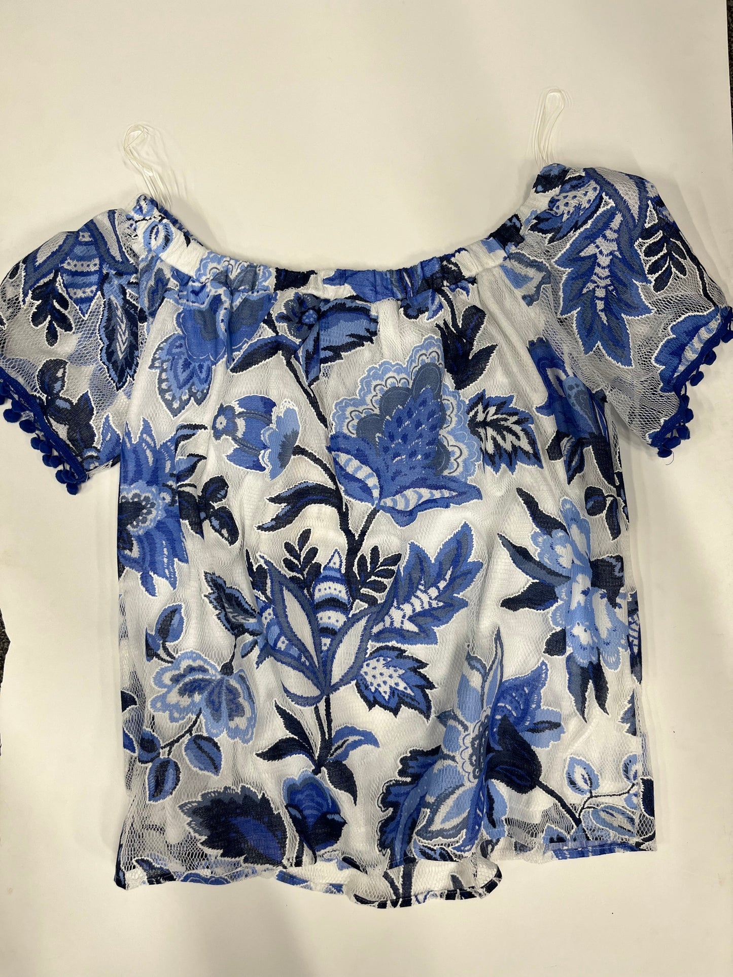 Top 3/4 Sleeve By Entro NWT  Size: S