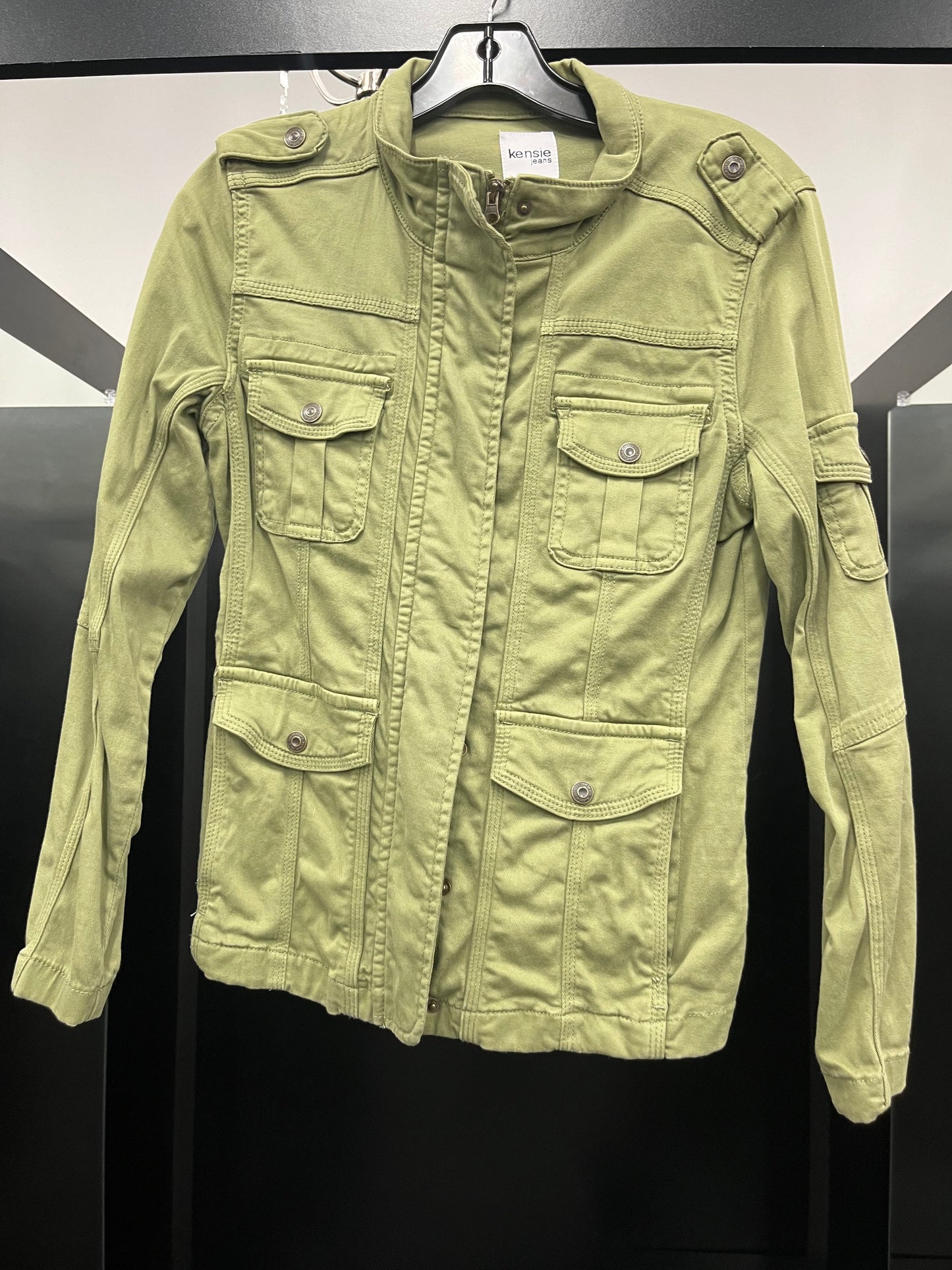 Green Jacket Other Kensie, Size S