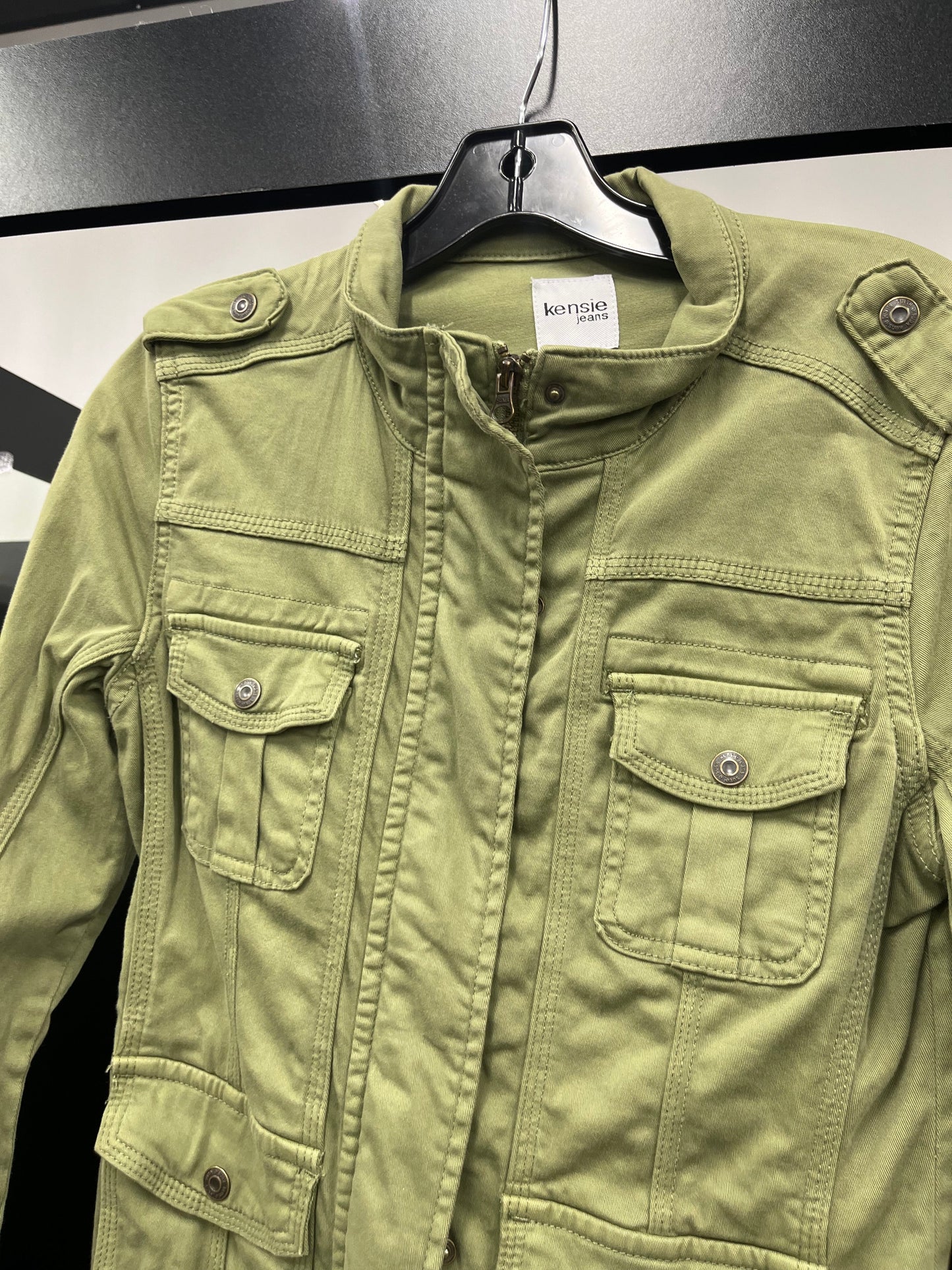 Green Jacket Other Kensie, Size S