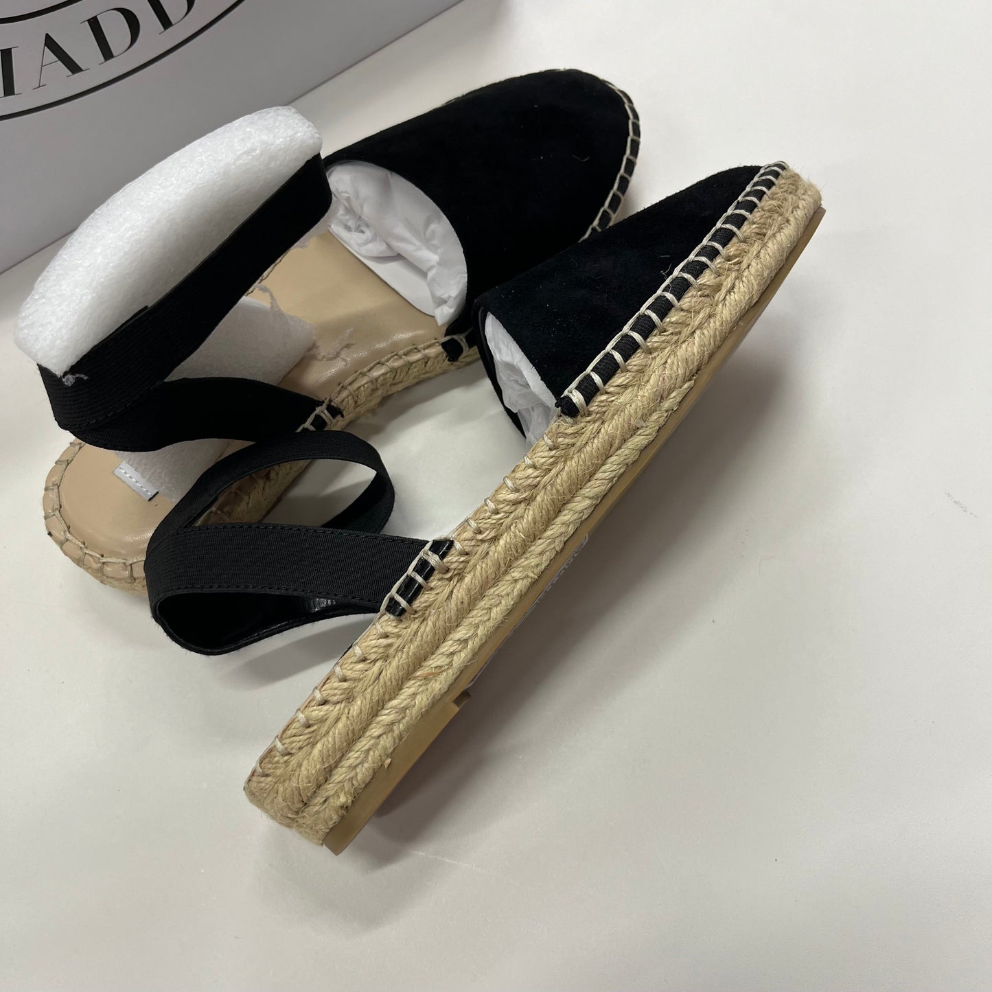 Shoes Flats Espadrille By Steve Madden  Size: 7