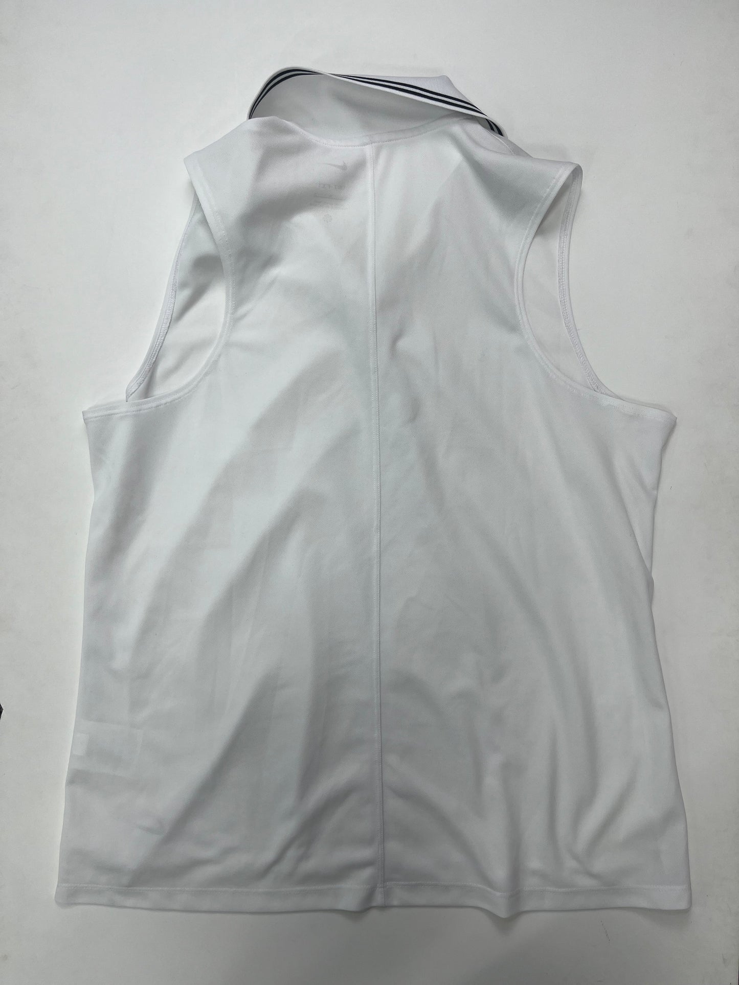 Athletic Tank Top By Nike  Size: L