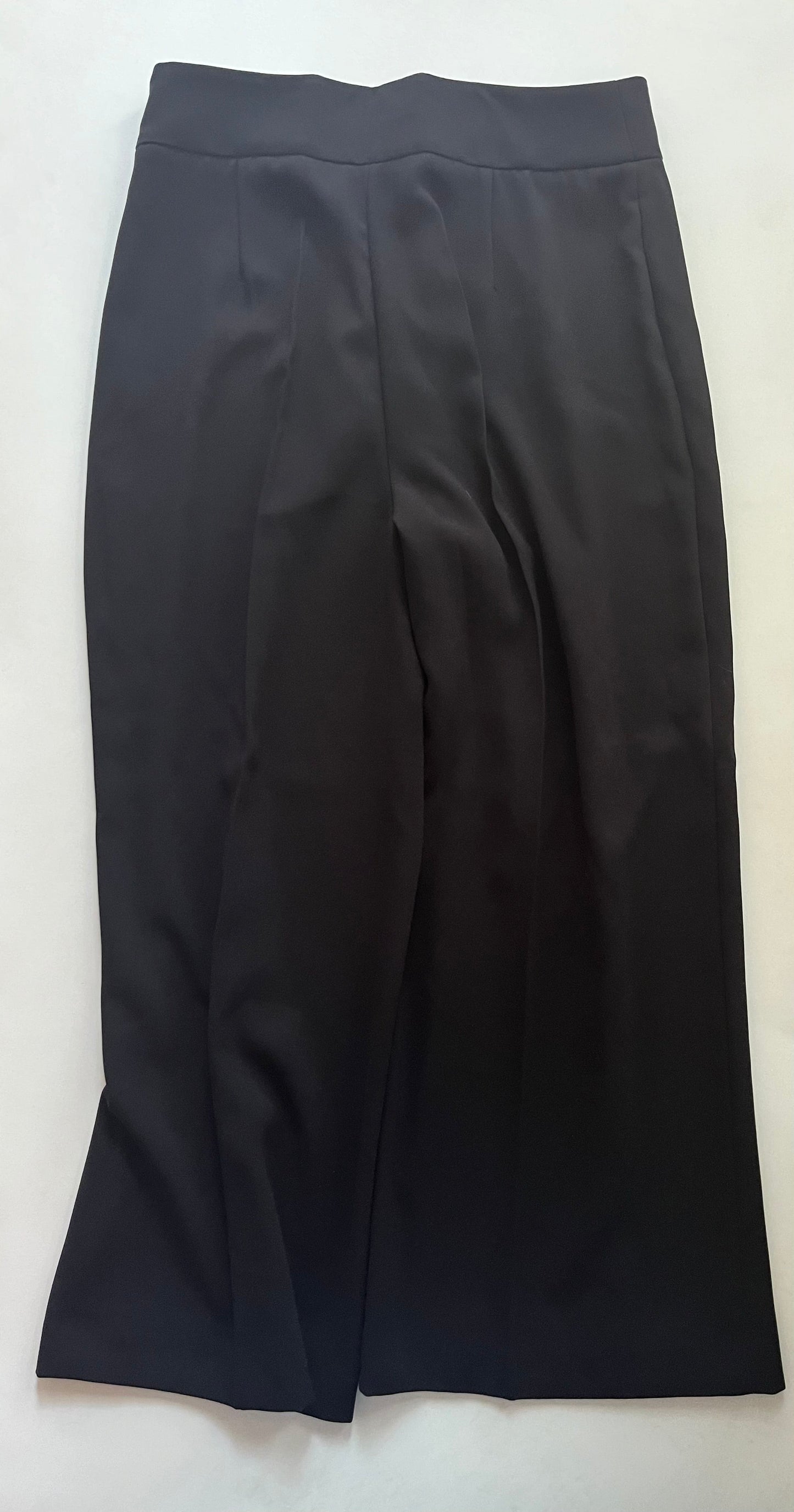 Black Pants Ankle Zara, Size L