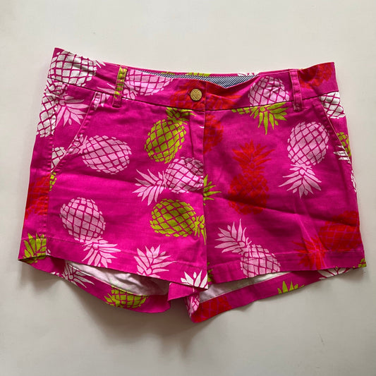 Pink Shorts Mcbeth Collection, Size L
