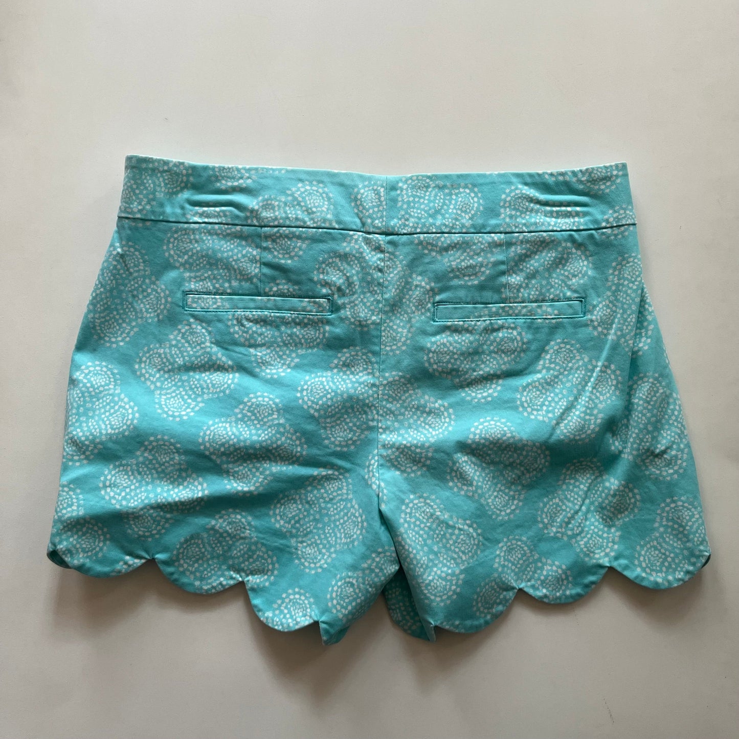 Blue Shorts Crown And Ivy, Size 6