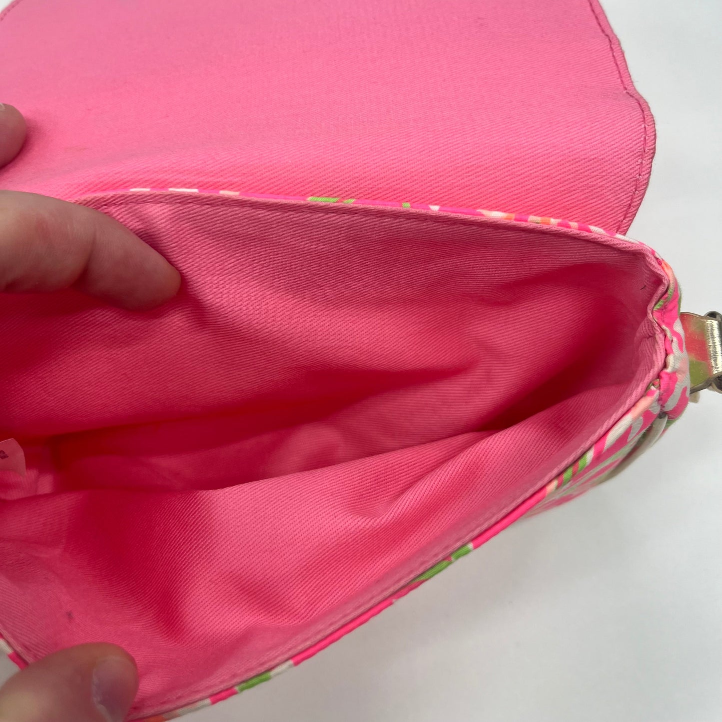 Crossbody Designer Lilly Pulitzer, Size Small