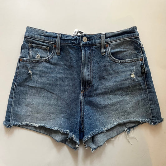 Blue Shorts Silver, Size 29