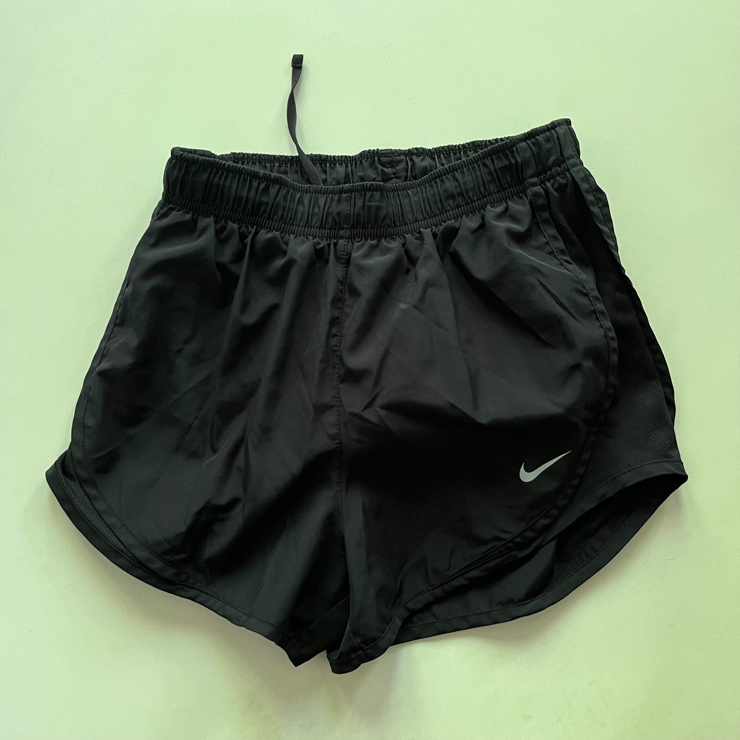 Athletic Shorts By Nike In Black, Size: Xs