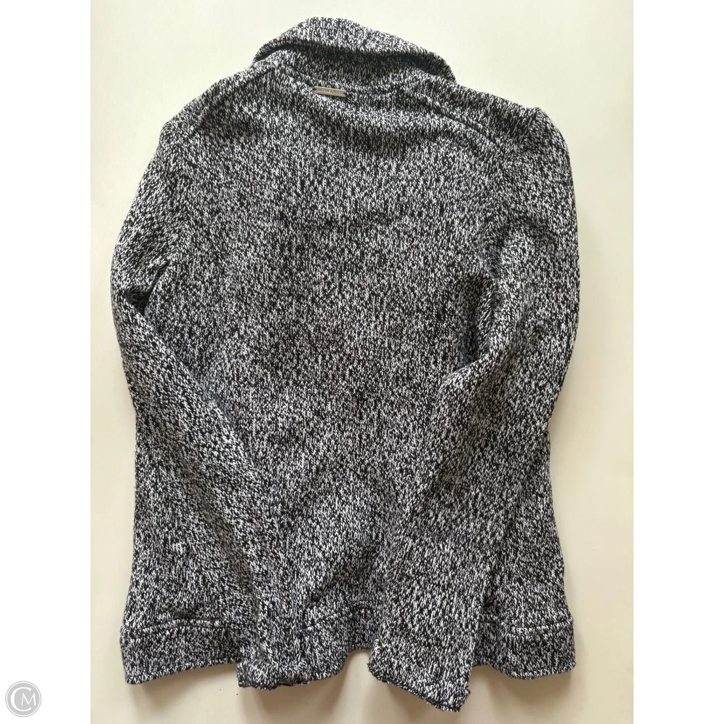 Blazer By Michael By Michael Kors In Black & White, Size: M