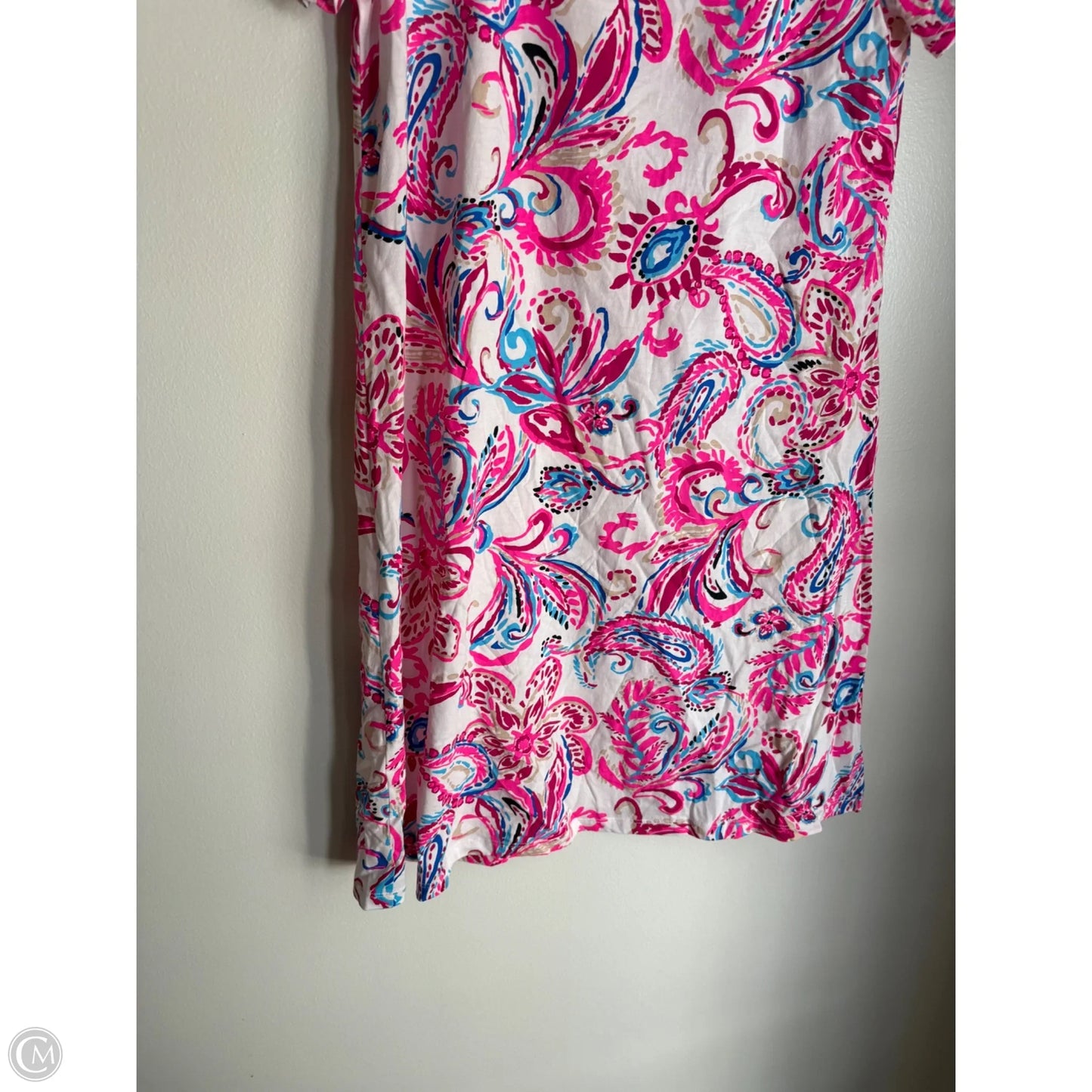Dress Designer By Lilly Pulitzer In Pink, Size: S