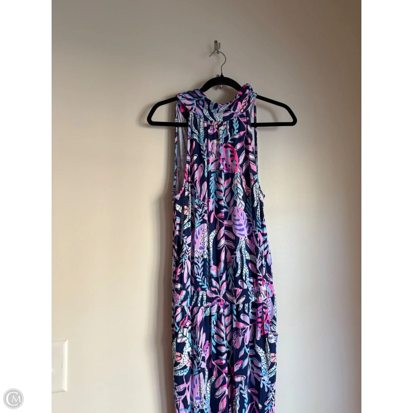 Jumpsuit Designer By Lilly Pulitzer In Purple, Size: S