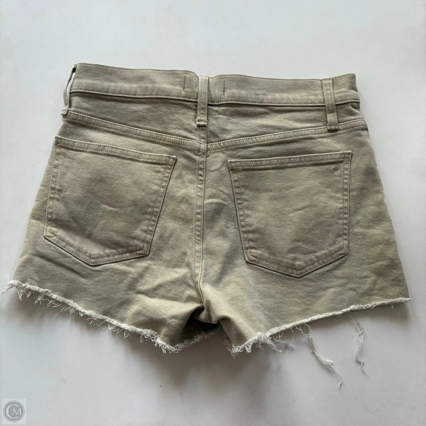 Shorts By Madewell In Tan, Size: 6