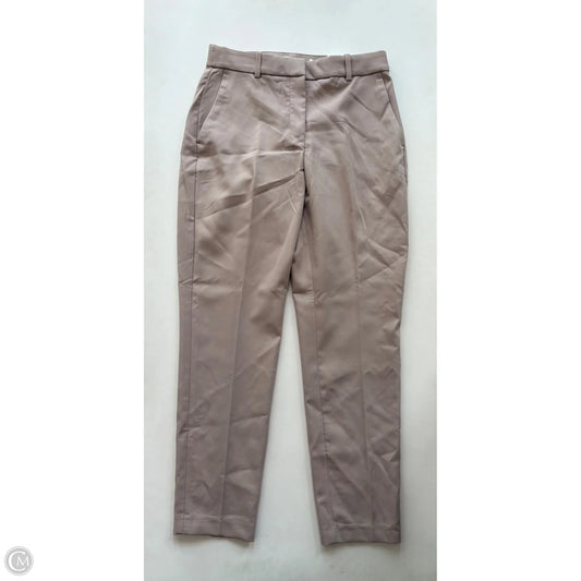 Pants Chinos & Khakis By H&m In Brown, Size: 6