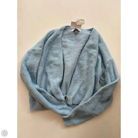 Sweater By miss sparkling In Blue, Size: Xl