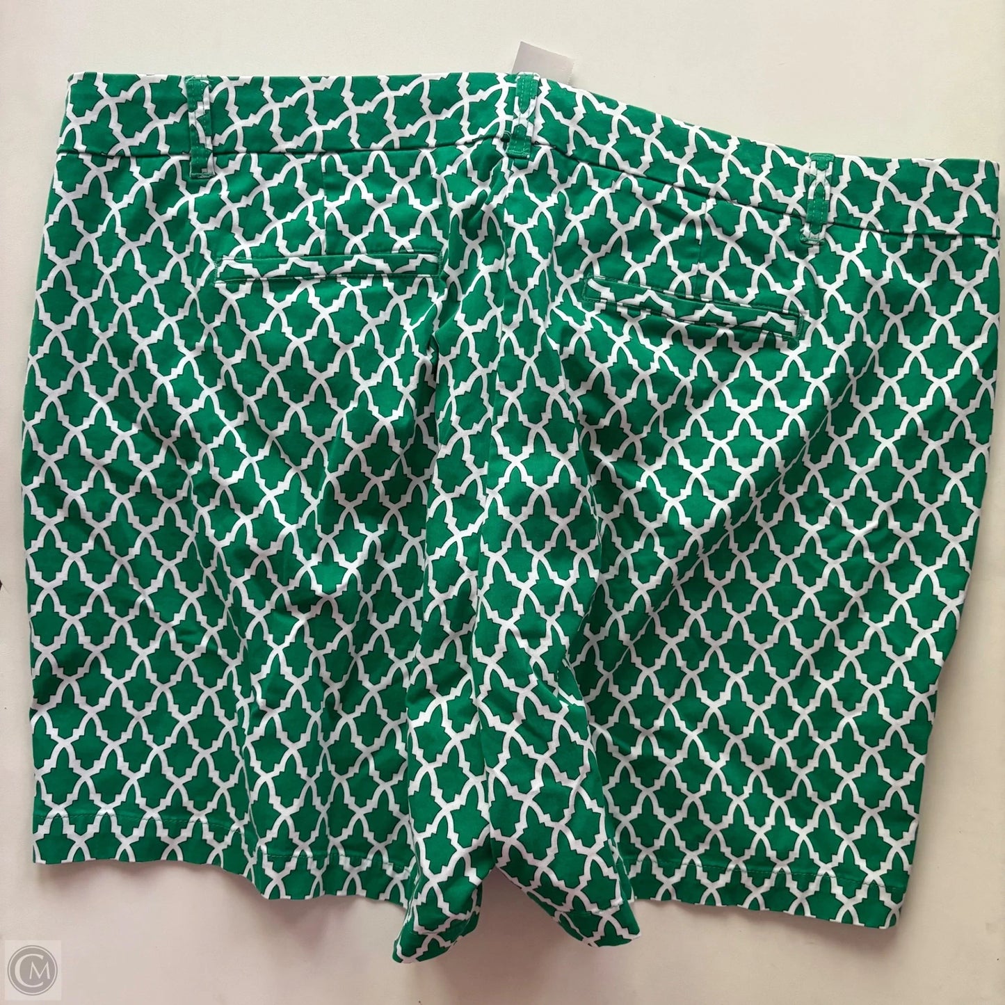 Shorts By Crown And Ivy In Green, Size: 22
