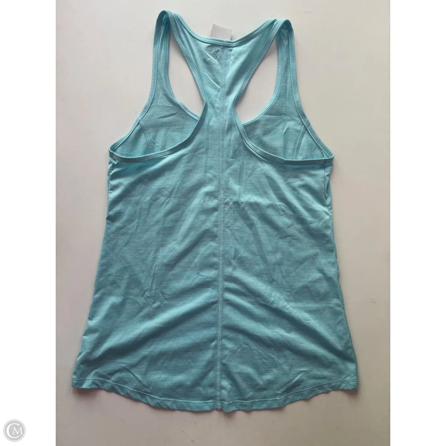 Athletic Tank Top By Champion In Blue, Size: S