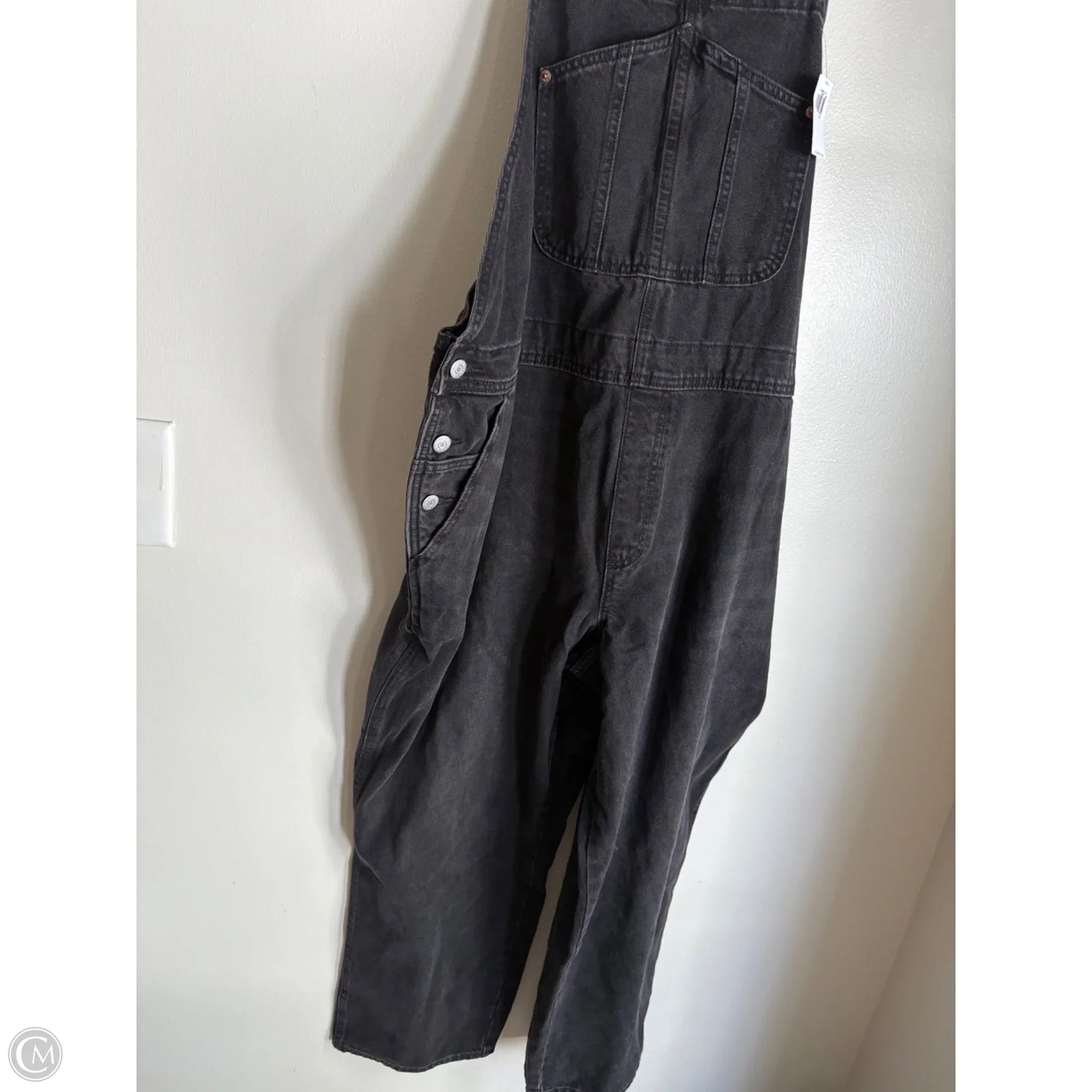 Overalls By Old Navy In Black, Size: 22