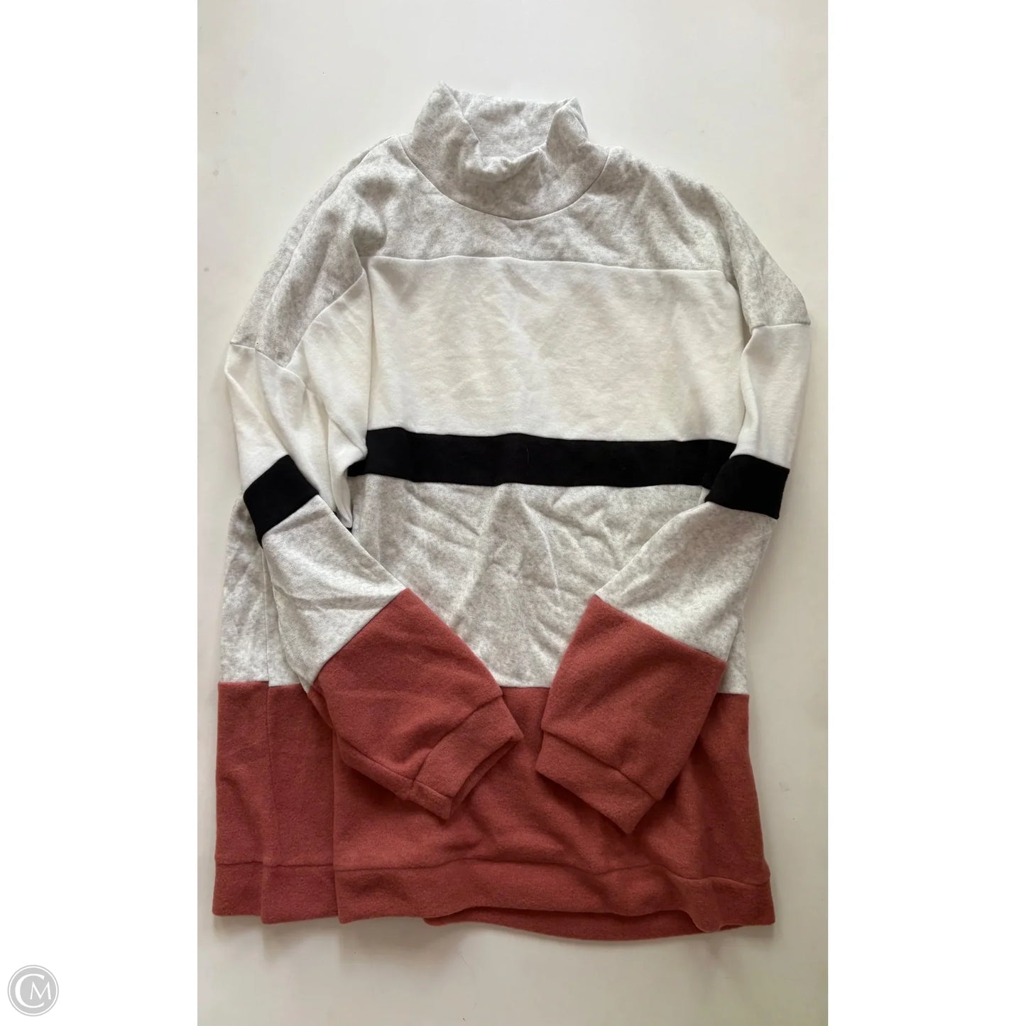 Sweater By ella more In Multi-colored, Size: Xl