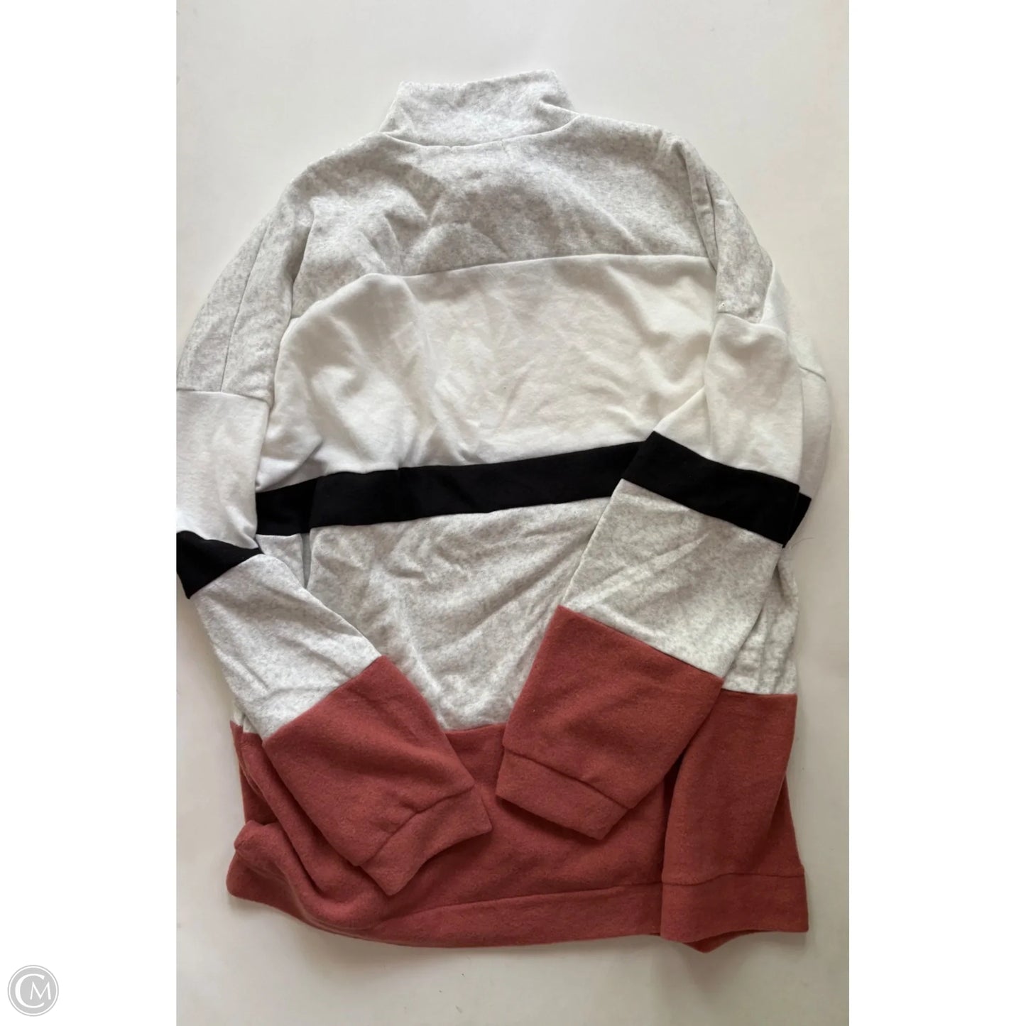 Sweater By ella more In Multi-colored, Size: Xl