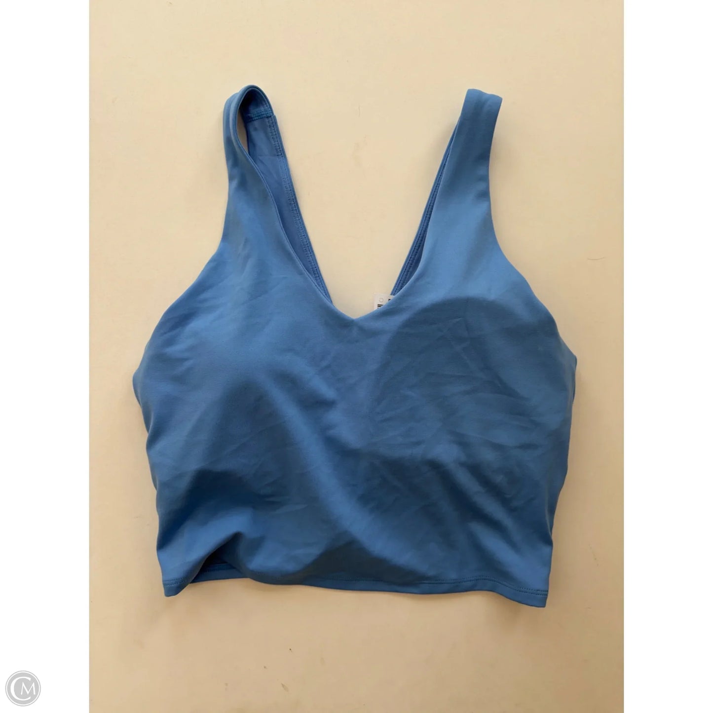 Athletic Tank Top By All In Motion In Blue, Size: M