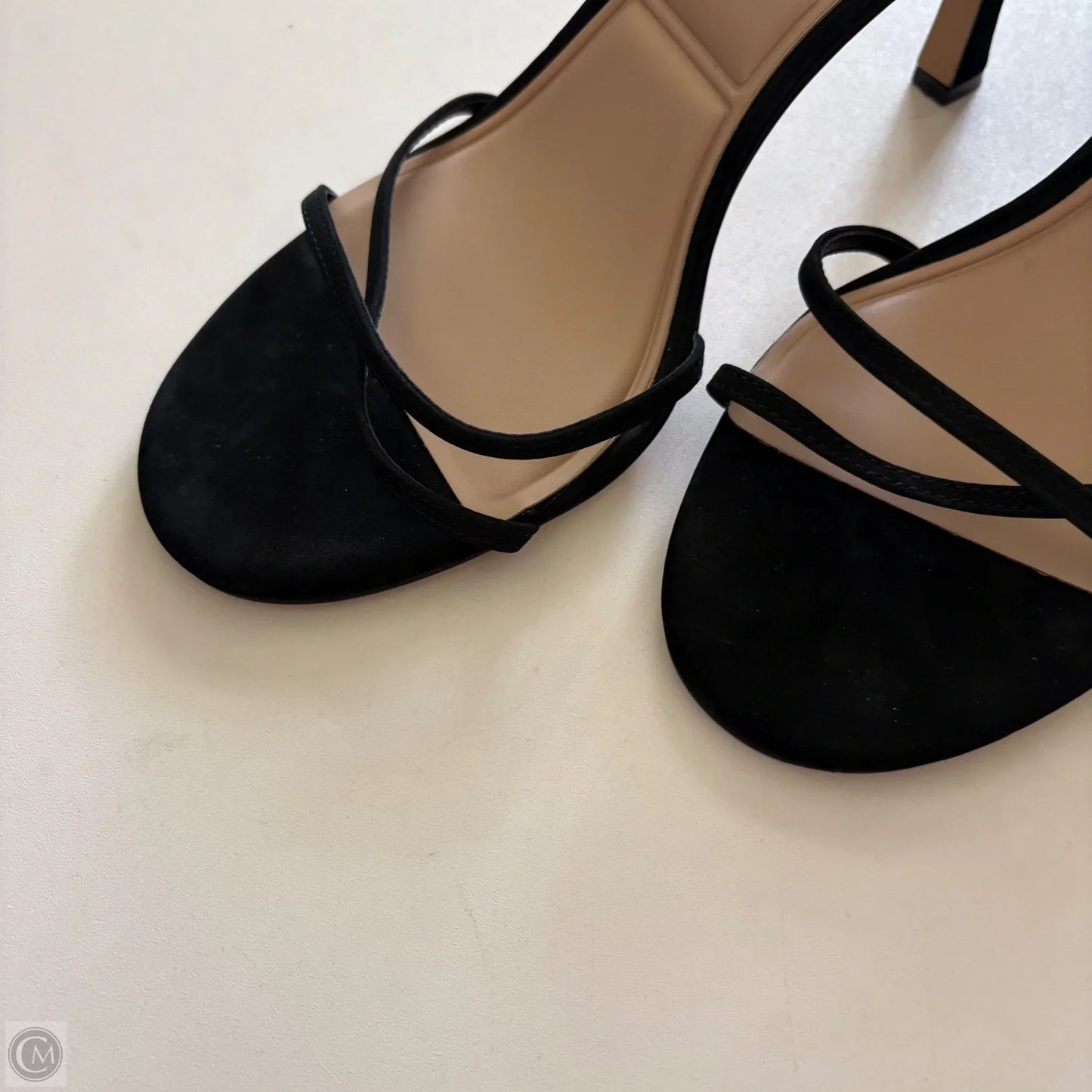 Shoes Heels Stiletto By Aldo In Black, Size: 11