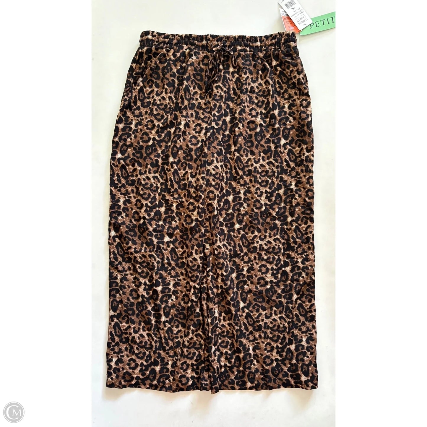 Pants Chinos & Khakis By sabrina lauren In Leopard Print, Size: Mp