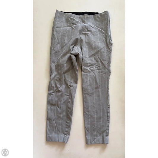 Pants Chinos & Khakis By A New Day In Striped Pattern, Size: 6