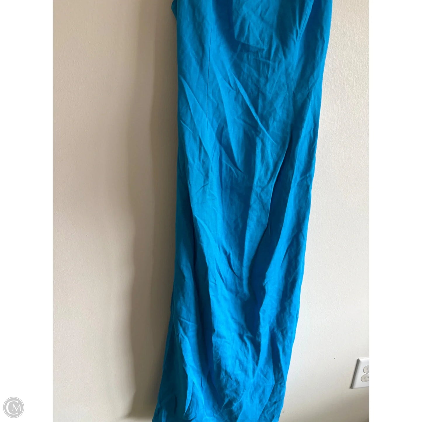 Dress Casual Maxi By Astr In Blue, Size: L