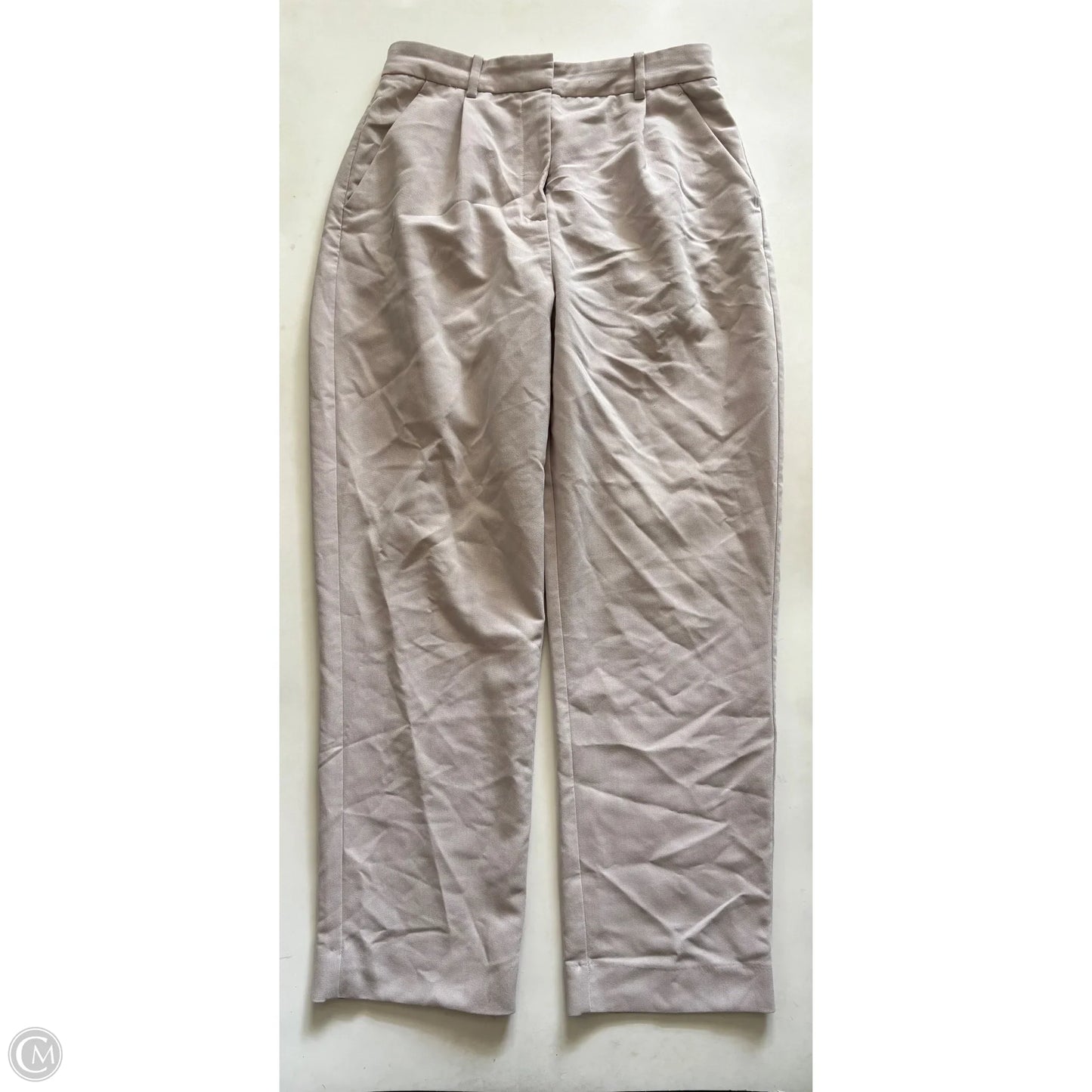 Pants Chinos & Khakis By Abercrombie And Fitch In Cream, Size: 8