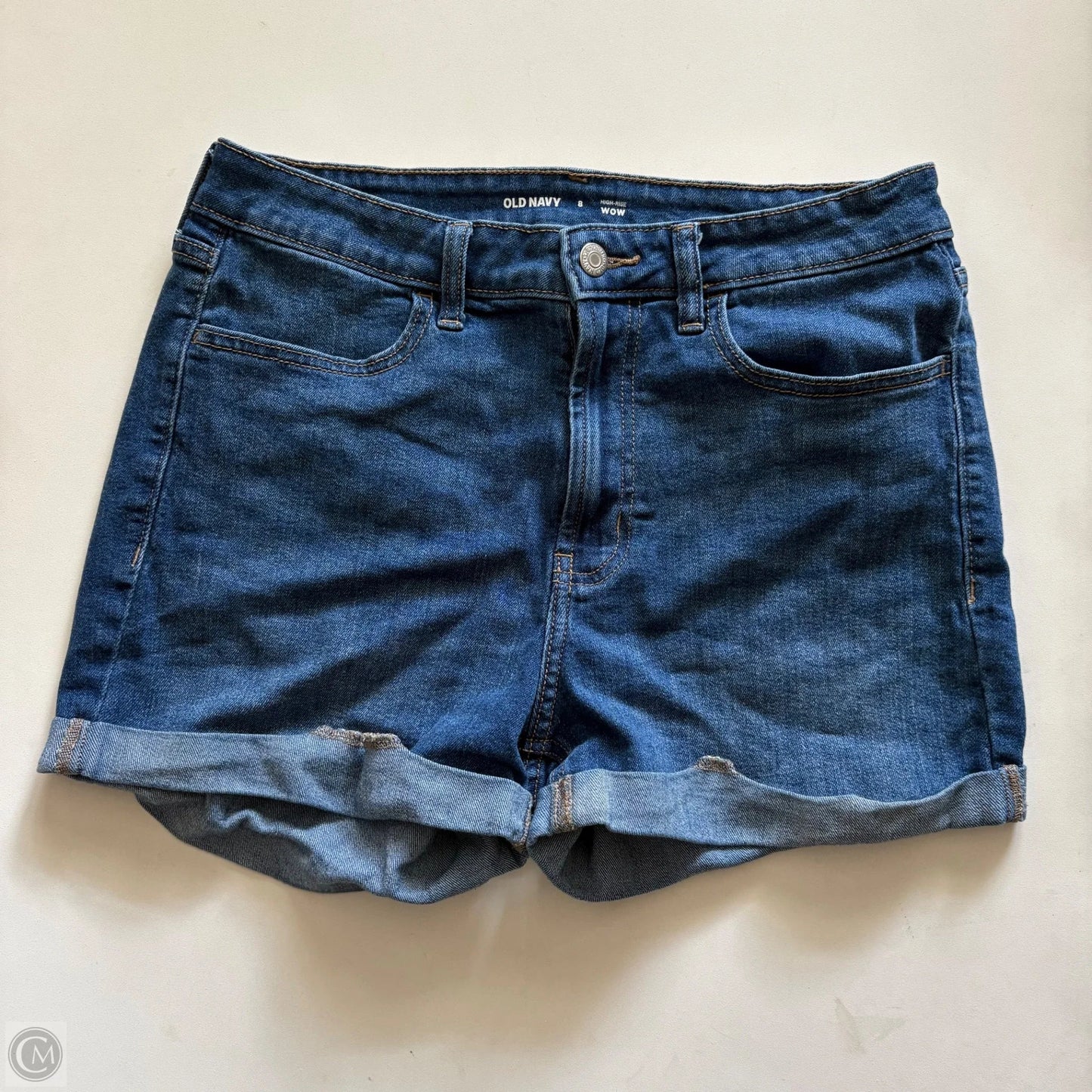 Shorts By Old Navy In Blue, Size: 8