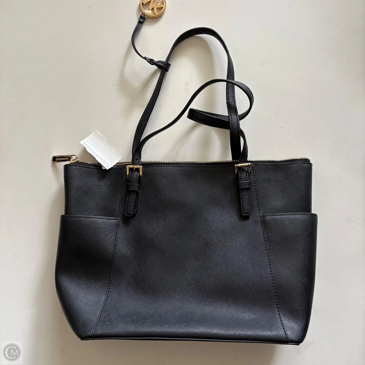 Handbag Designer By Michael Kors, Size: Large