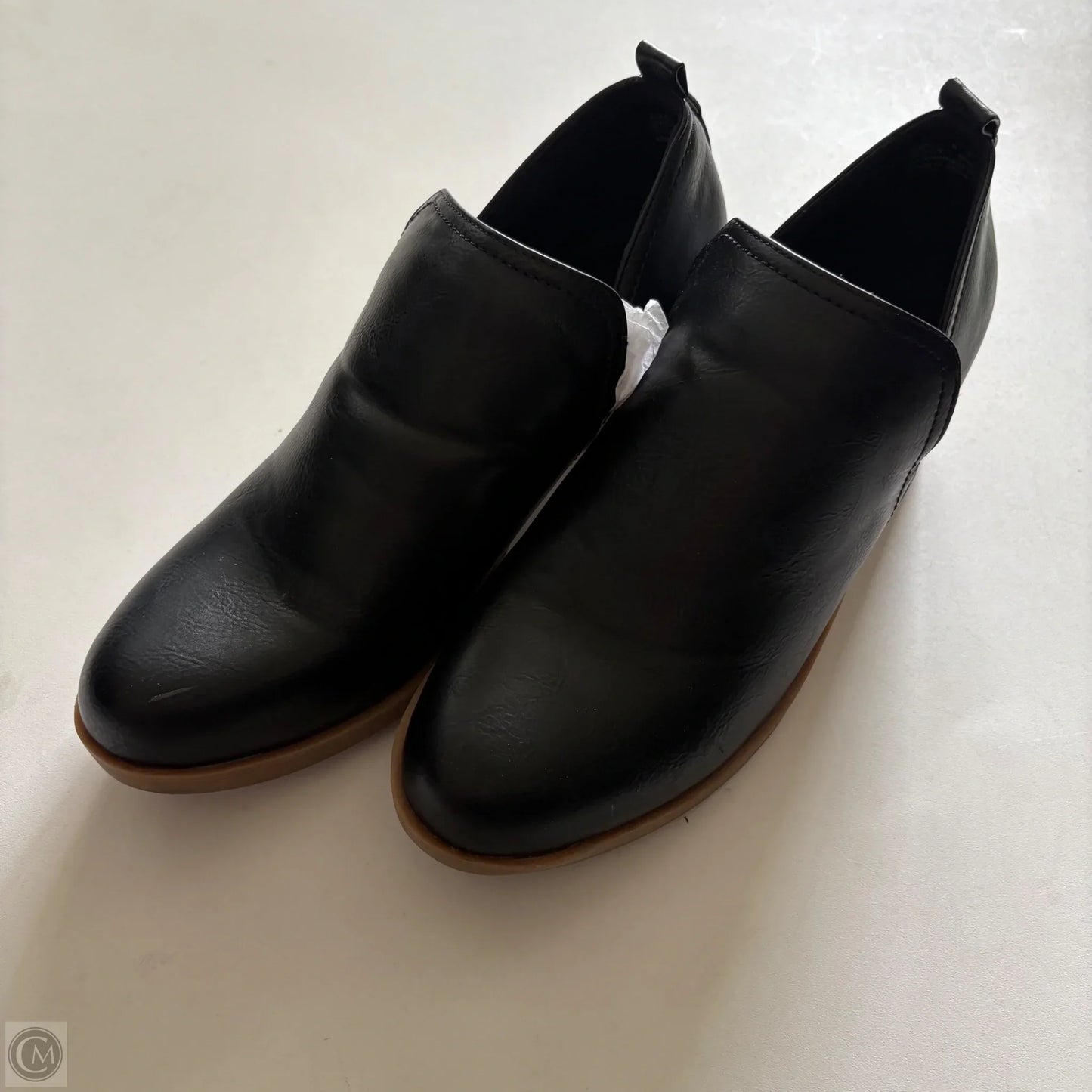 Shoes Heels Block By aerocushion In Black, Size: 9